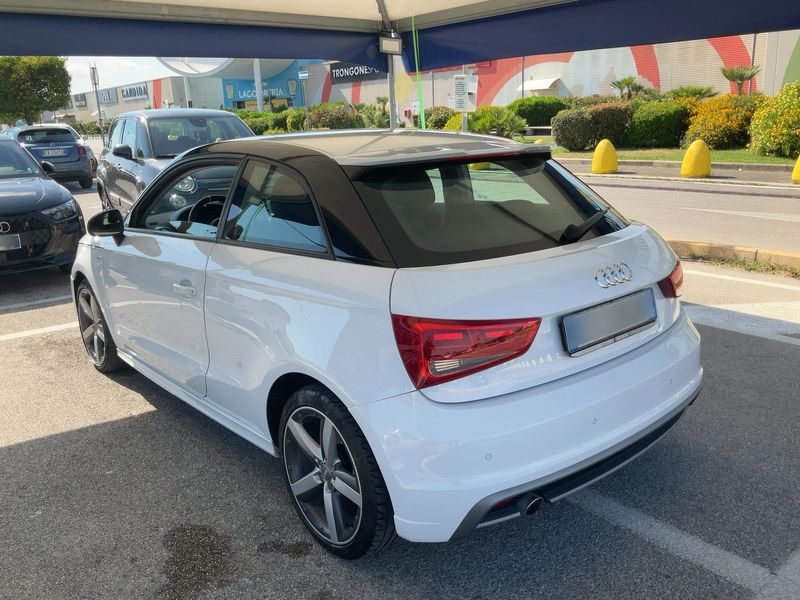 Audi A1 1.6 TDI Admired — zdjęcie 3
