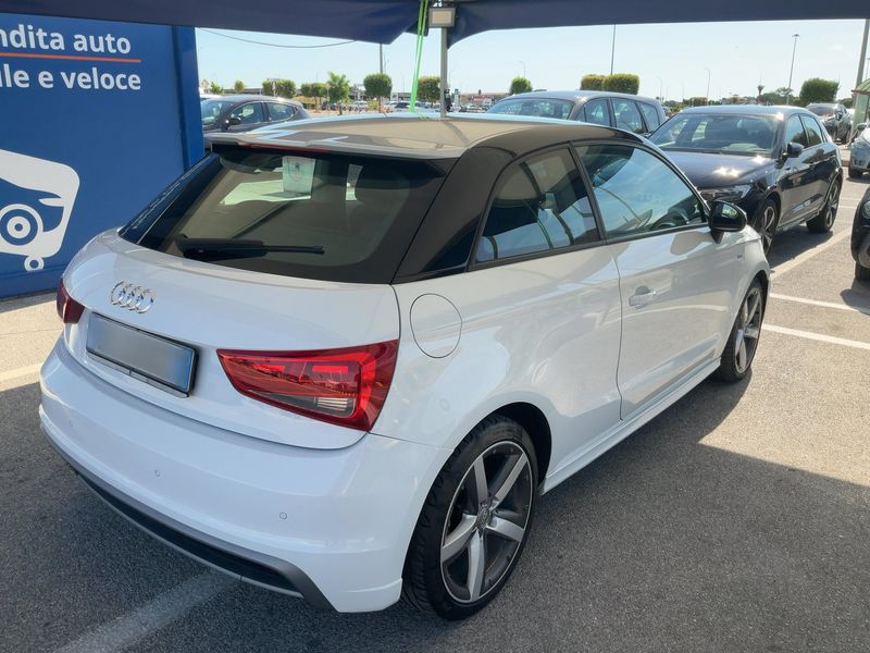 Audi A1 1.6 TDI Admired — zdjęcie 6