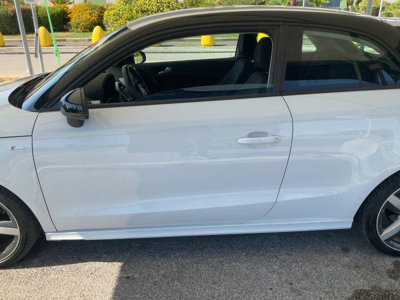Audi A1 1.6 TDI Admired — zdjęcie 4