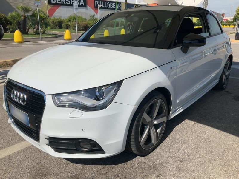 Audi A1 1.6 TDI Admired