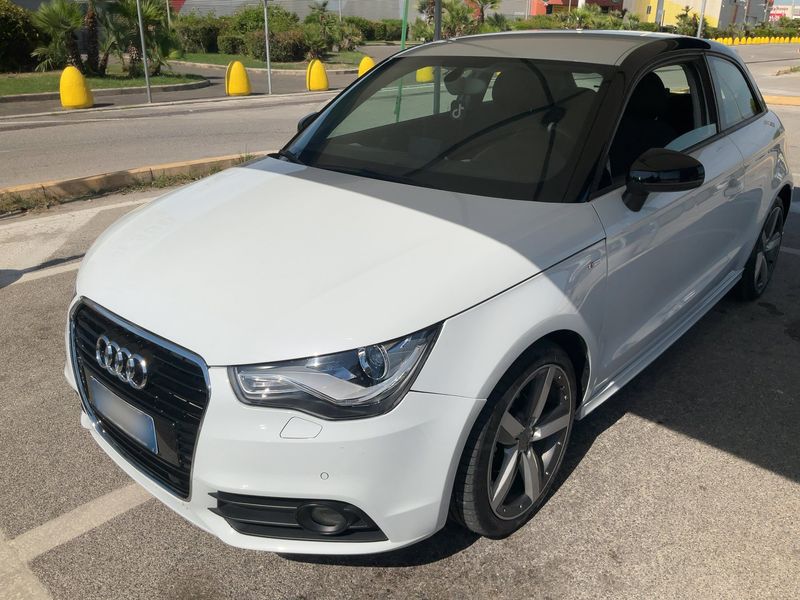 Audi A1 1.6 TDI Admired — zdjęcie 2