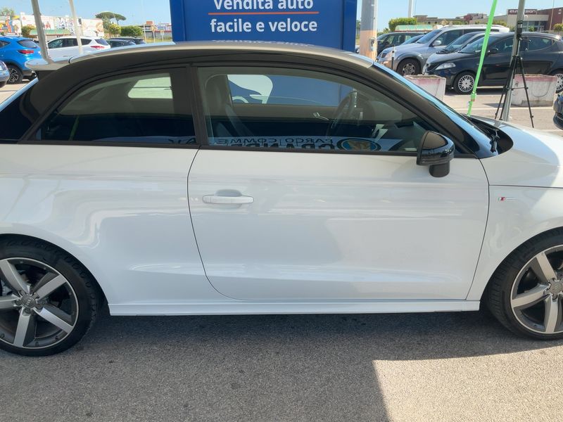 Audi A1 1.6 TDI Admired — zdjęcie 7
