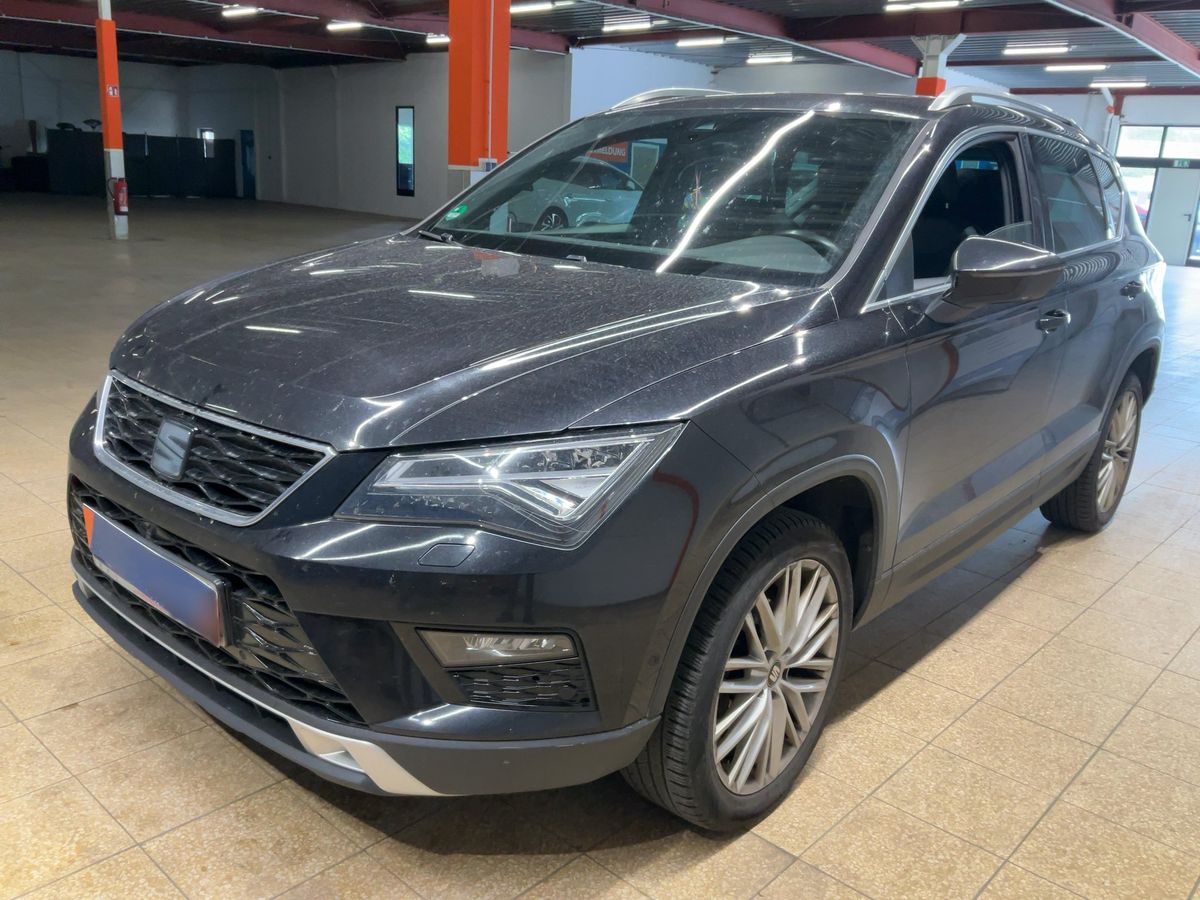 Seat Ateca 2019 — photo 1