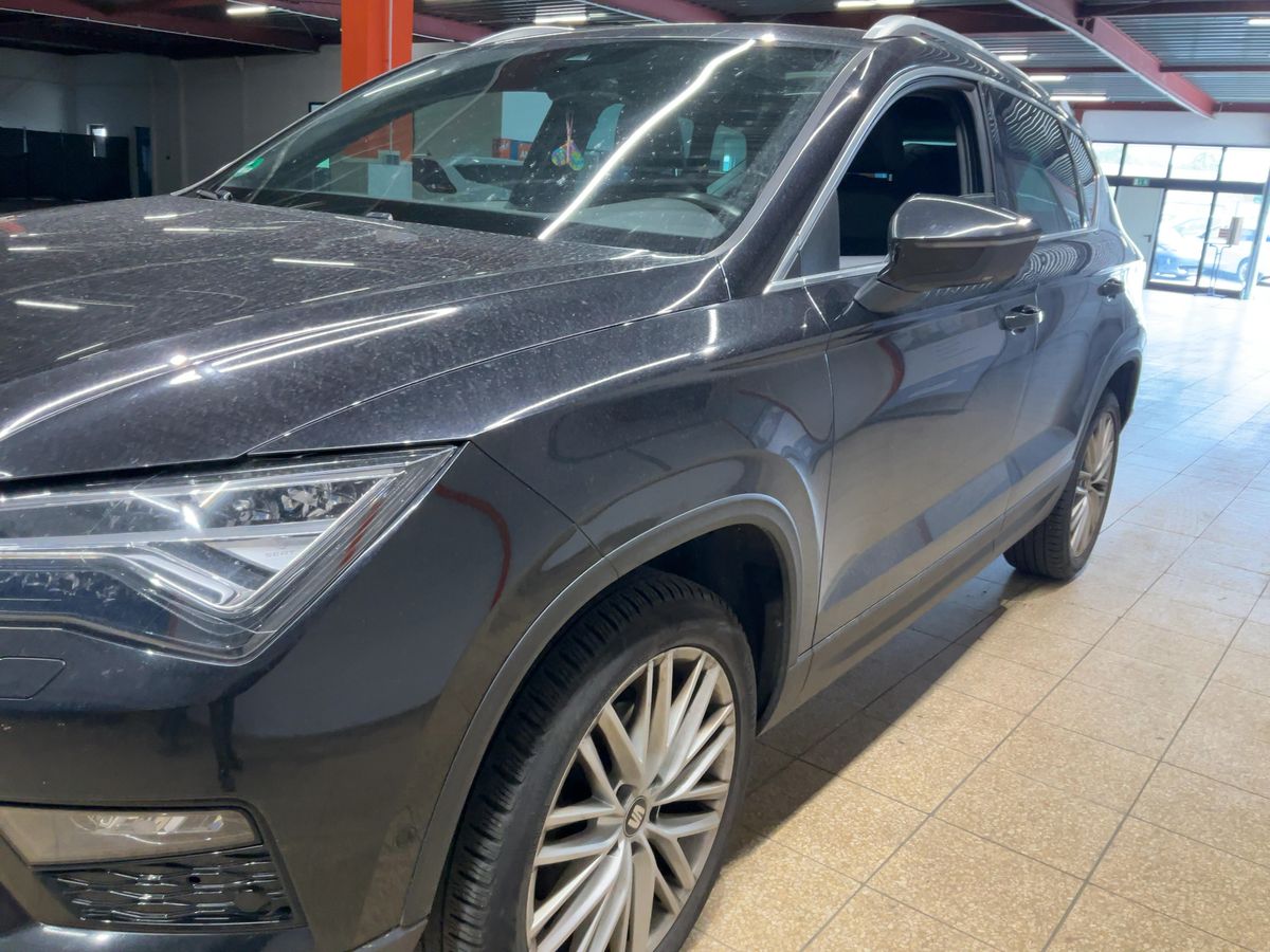 Seat Ateca d'occasion