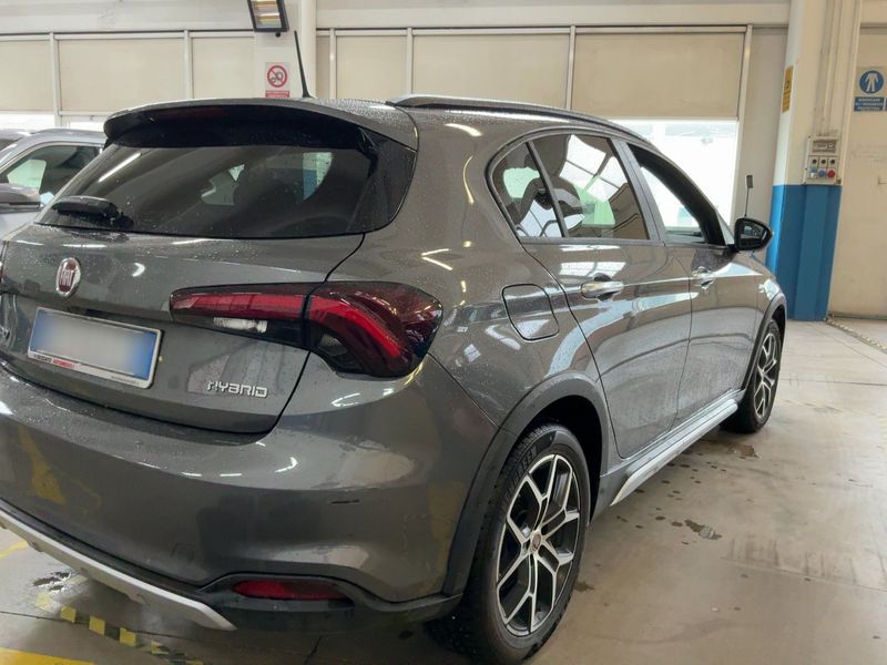 Fiat Tipo 1.5 Mild-Hybrid Cross 2023 – снимка 8