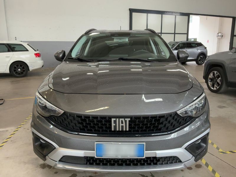 Fiat Tipo 1.5 Mild-Hybrid Cross 2023 – снимка 14