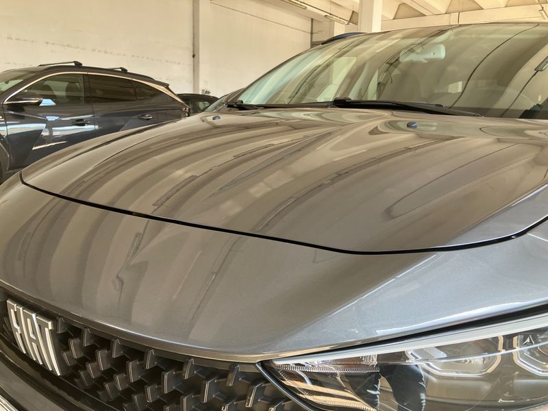 Fiat Tipo 1.5 Mild-Hybrid Cross 2023 – снимка 34