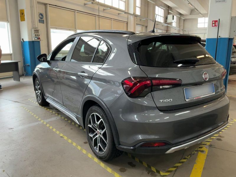 Fiat Tipo 1.5 Mild-Hybrid Cross 2023 – снимка 6