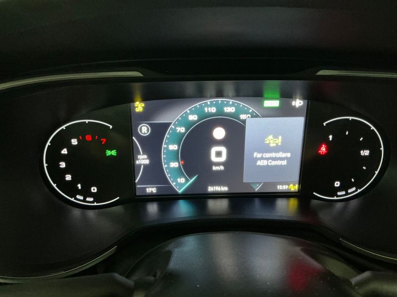 Fiat Tipo 1.5 Mild-Hybrid Cross 2023 – снимка 30