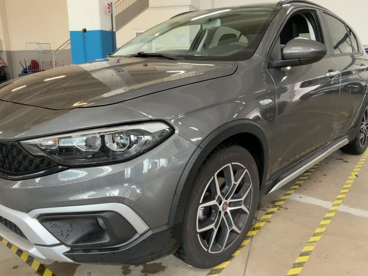 Fiat Tipo d'occasion