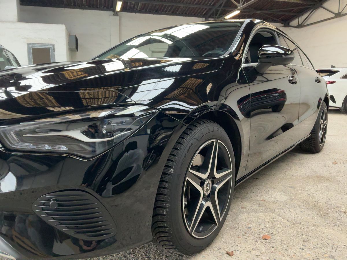 Mercedes-Benz CLA-Klasse d'occasion