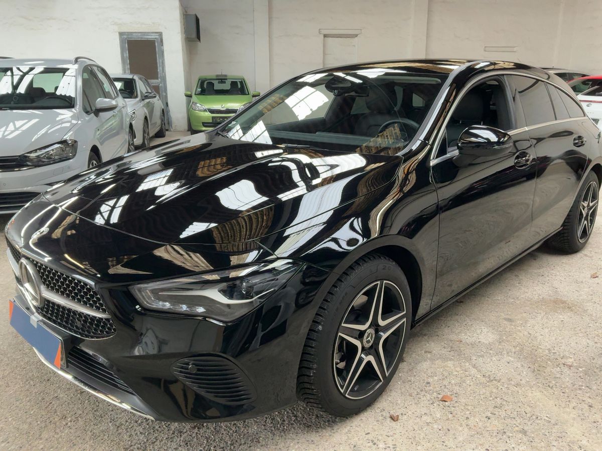 Mercedes-Benz CLA-Klasse d'occasion