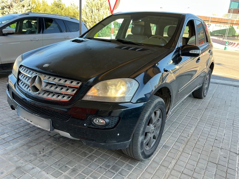 Mercedes-Benz M-Class