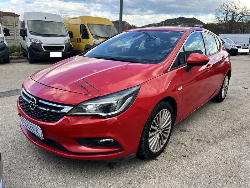Opel Astra 1.0 Advance Start/Stop — zdjęcie 2