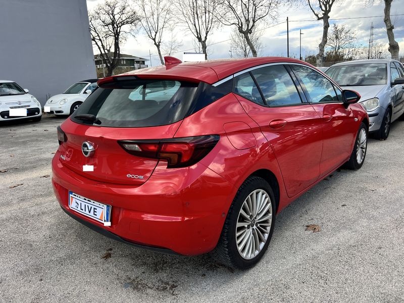 Opel Astra 1.0 Advance Start/Stop — zdjęcie 5