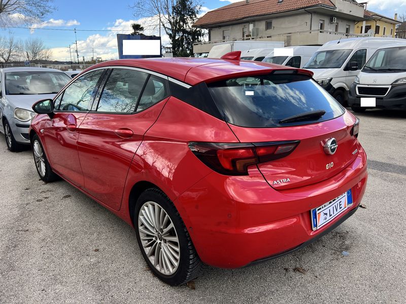 Opel Astra 1.0 Advance Start/Stop — zdjęcie 3