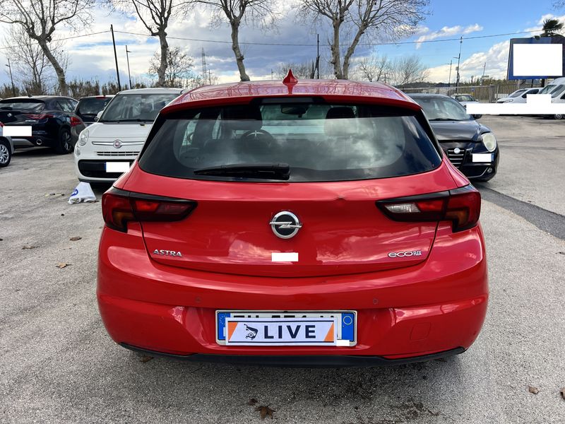 Opel Astra 1.0 Advance Start/Stop — zdjęcie 4