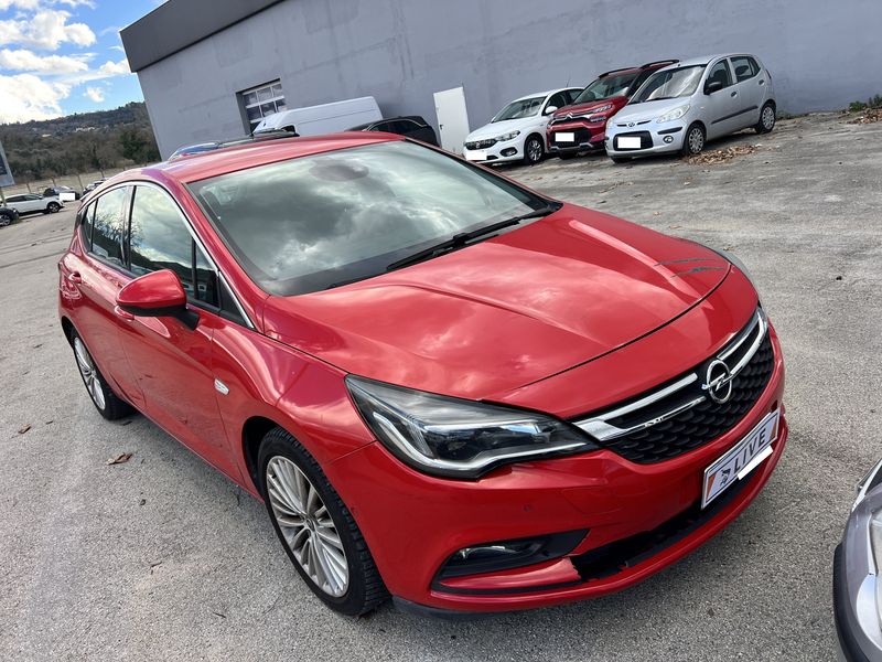 Opel Astra 1.0 Advance Start/Stop — zdjęcie 6