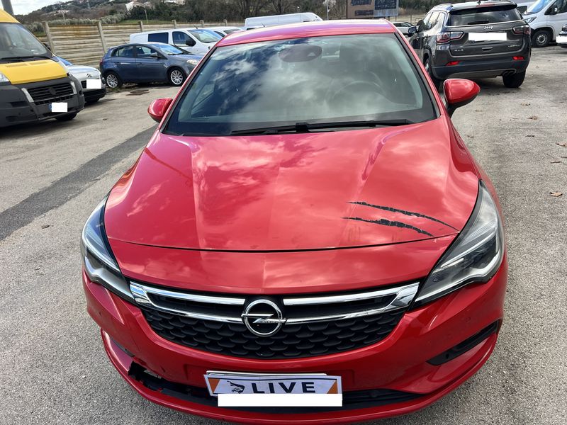 Opel Astra 1.0 Advance Start/Stop — zdjęcie 7