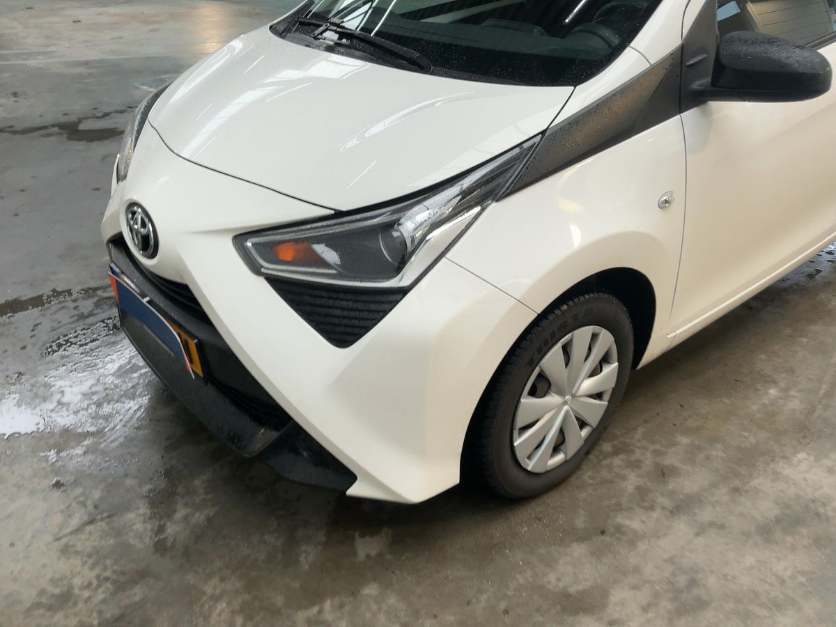 Toyota Aygo d'occasion
