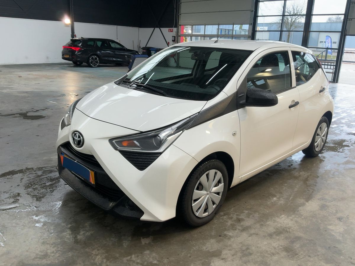 Toyota Aygo d'occasion