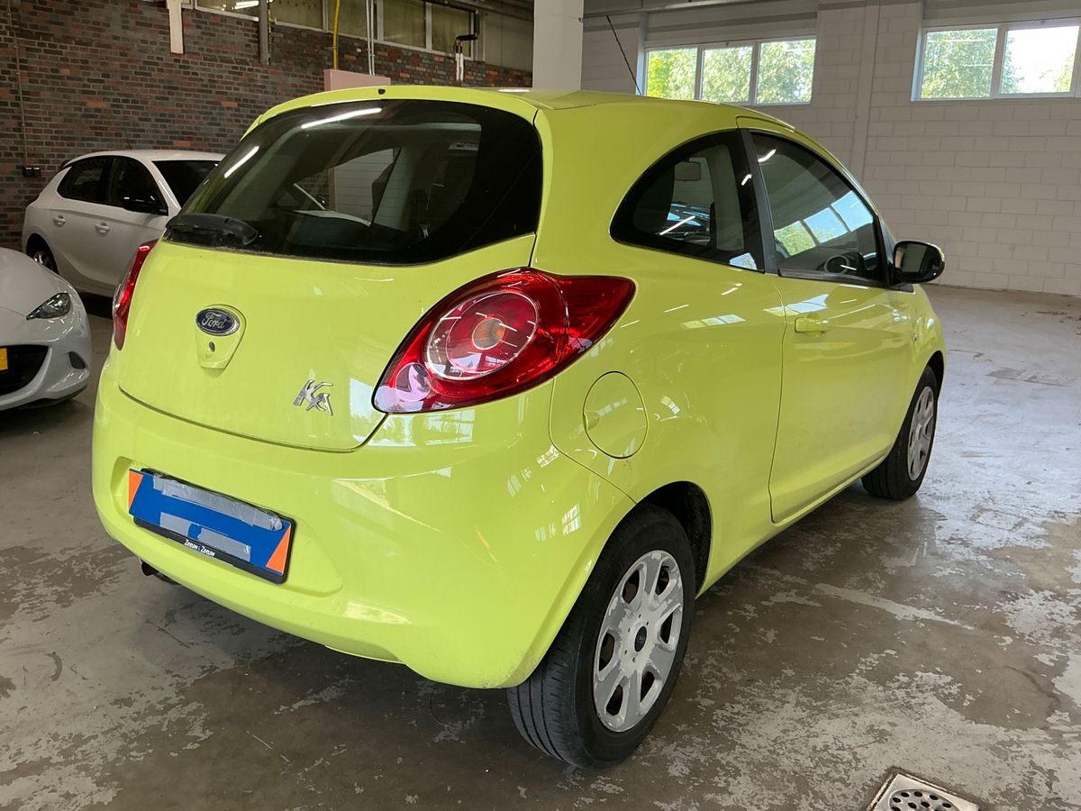 Ford Ka d'occasion
