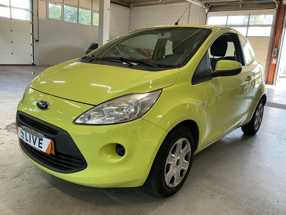 Ford Ka 2012