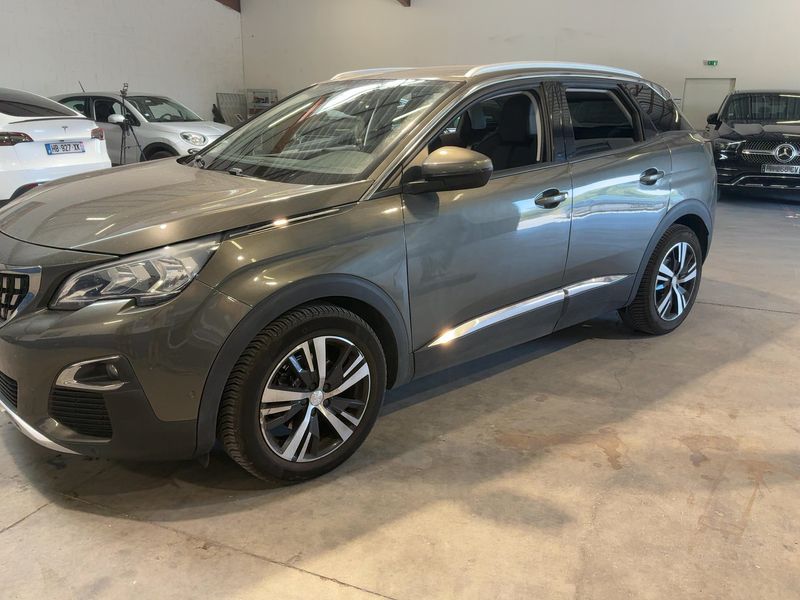 Peugeot 3008 1.5 Blue-HDi Allure 2020 – снимка 2