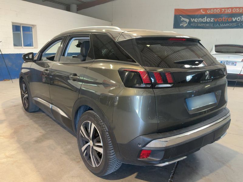 Peugeot 3008 1.5 Blue-HDi Allure 2020 – снимка 6