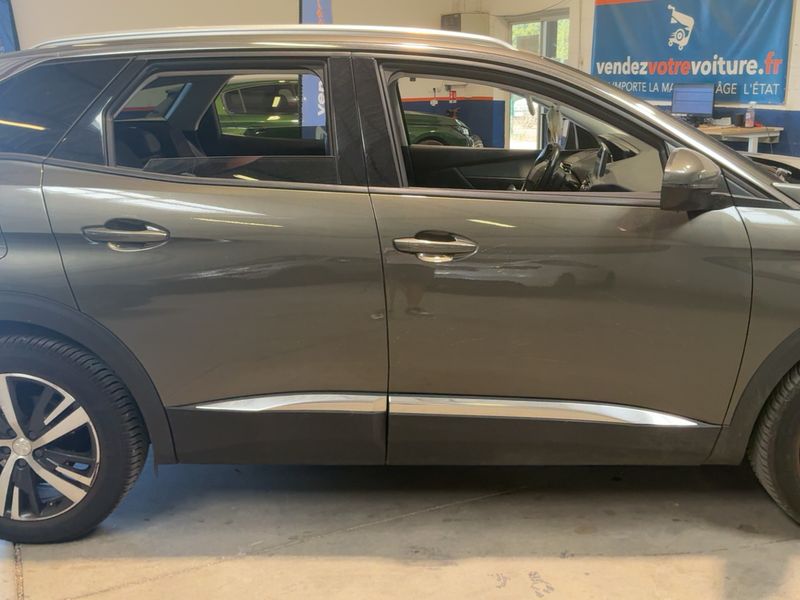 Peugeot 3008 1.5 Blue-HDi Allure 2020 – снимка 10