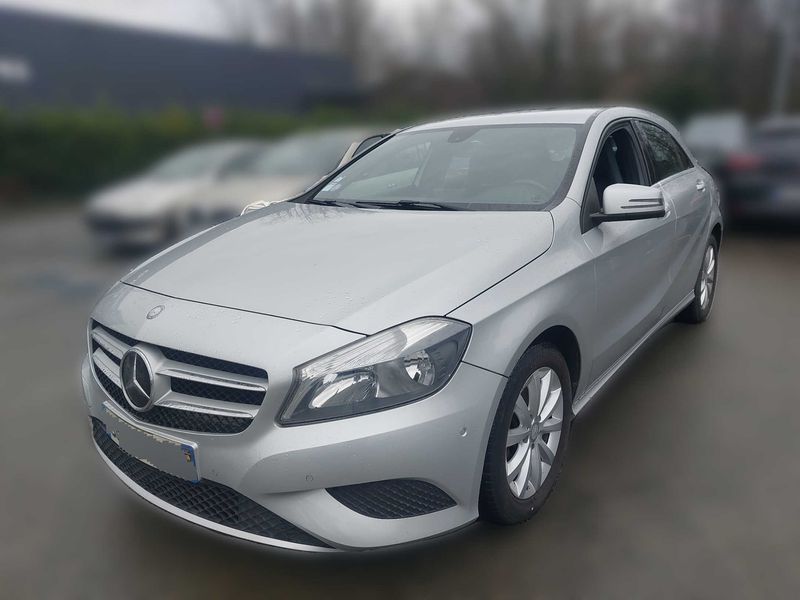 A-Klasse A 180 BlueEfficiency Inspiration