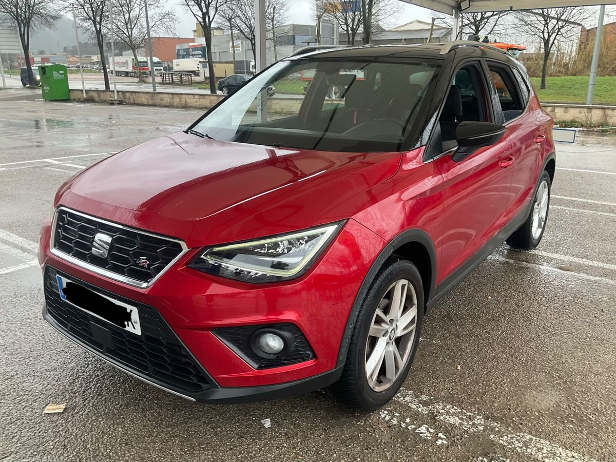 Seat Arona d'occasion