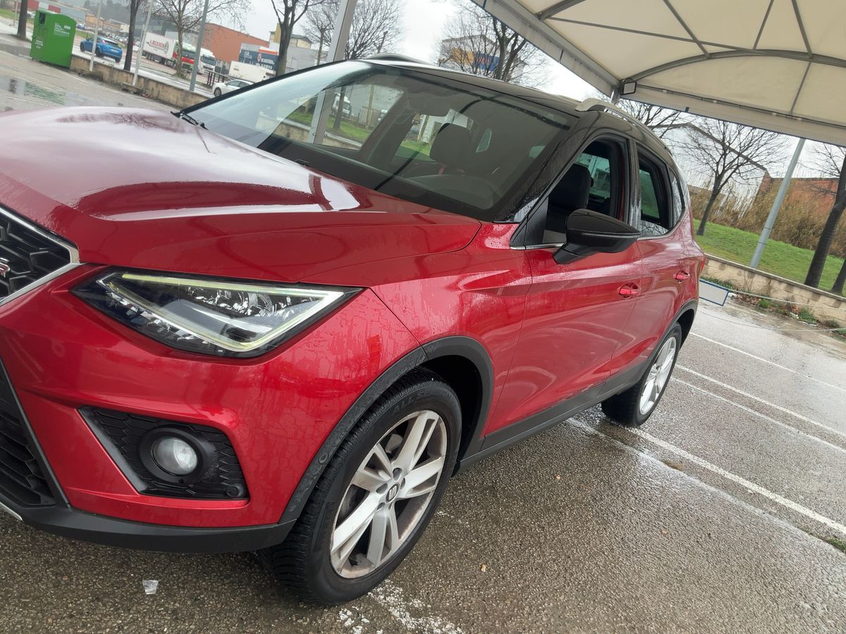 Seat Arona d'occasion