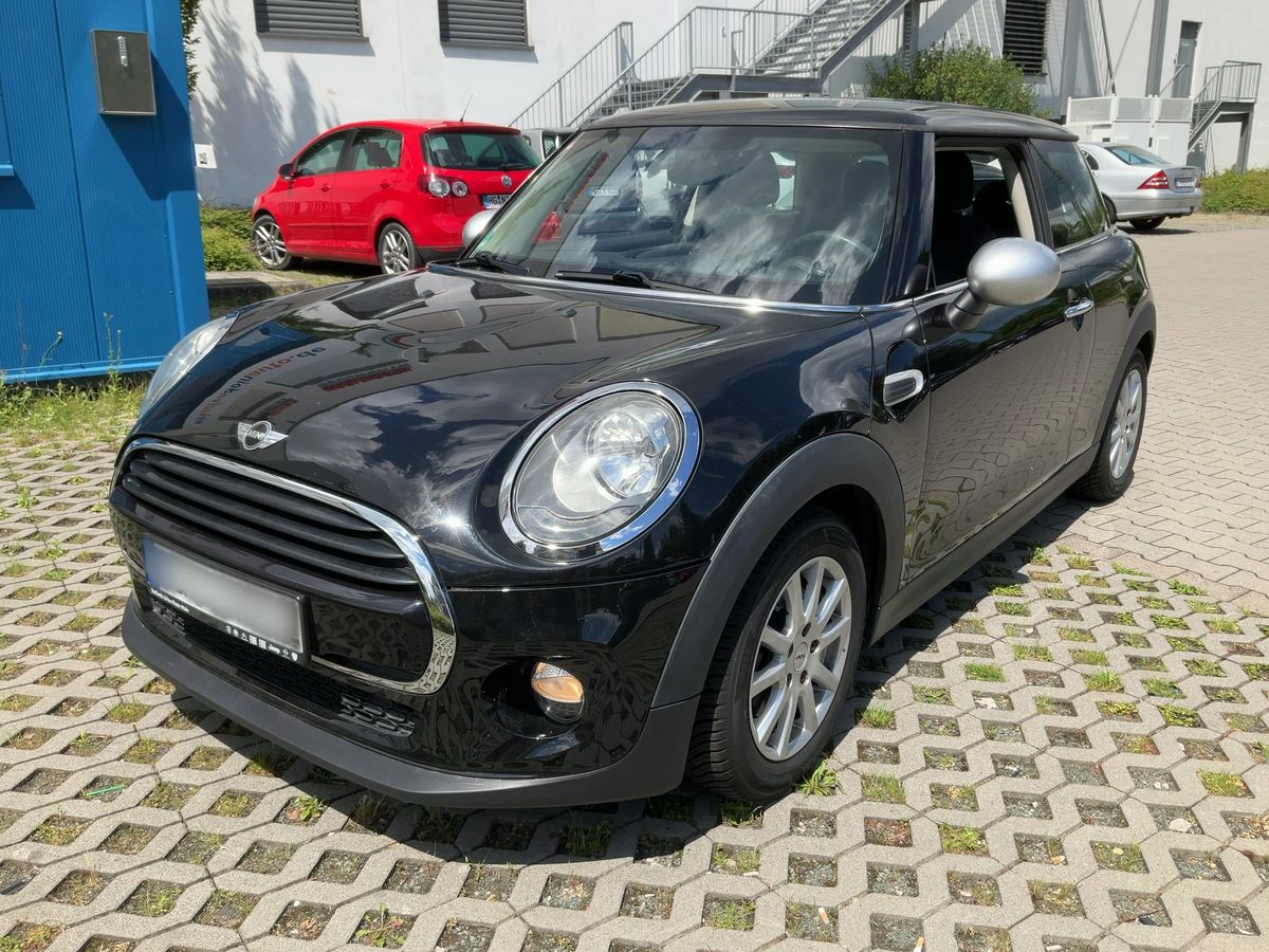 MINI Cooper 2017 — photo 1