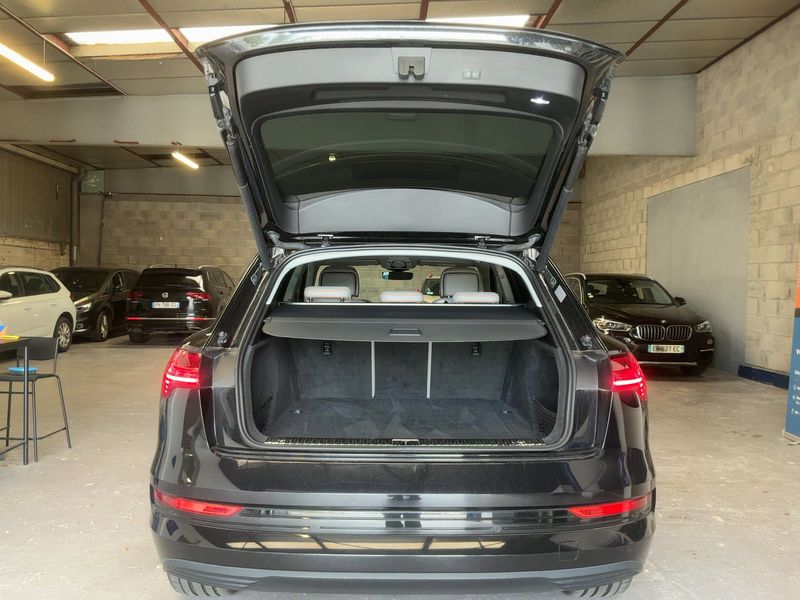 Audi e-tron 55 quattro Avus — zdjęcie 5
