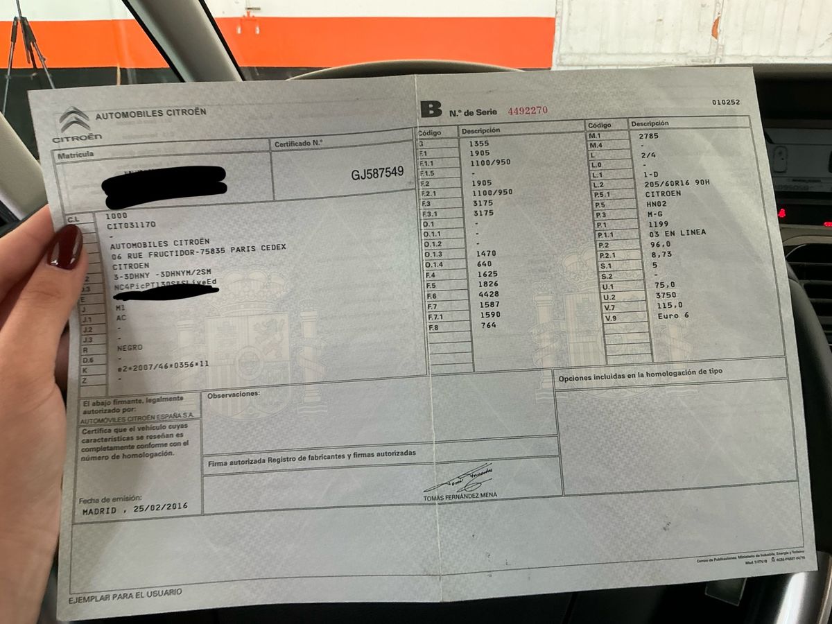Citroen C4 d'occasion