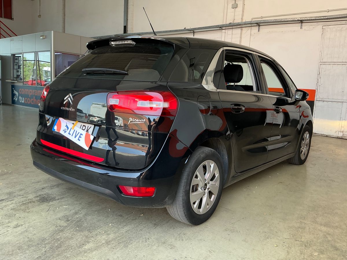 Citroen C4 d'occasion