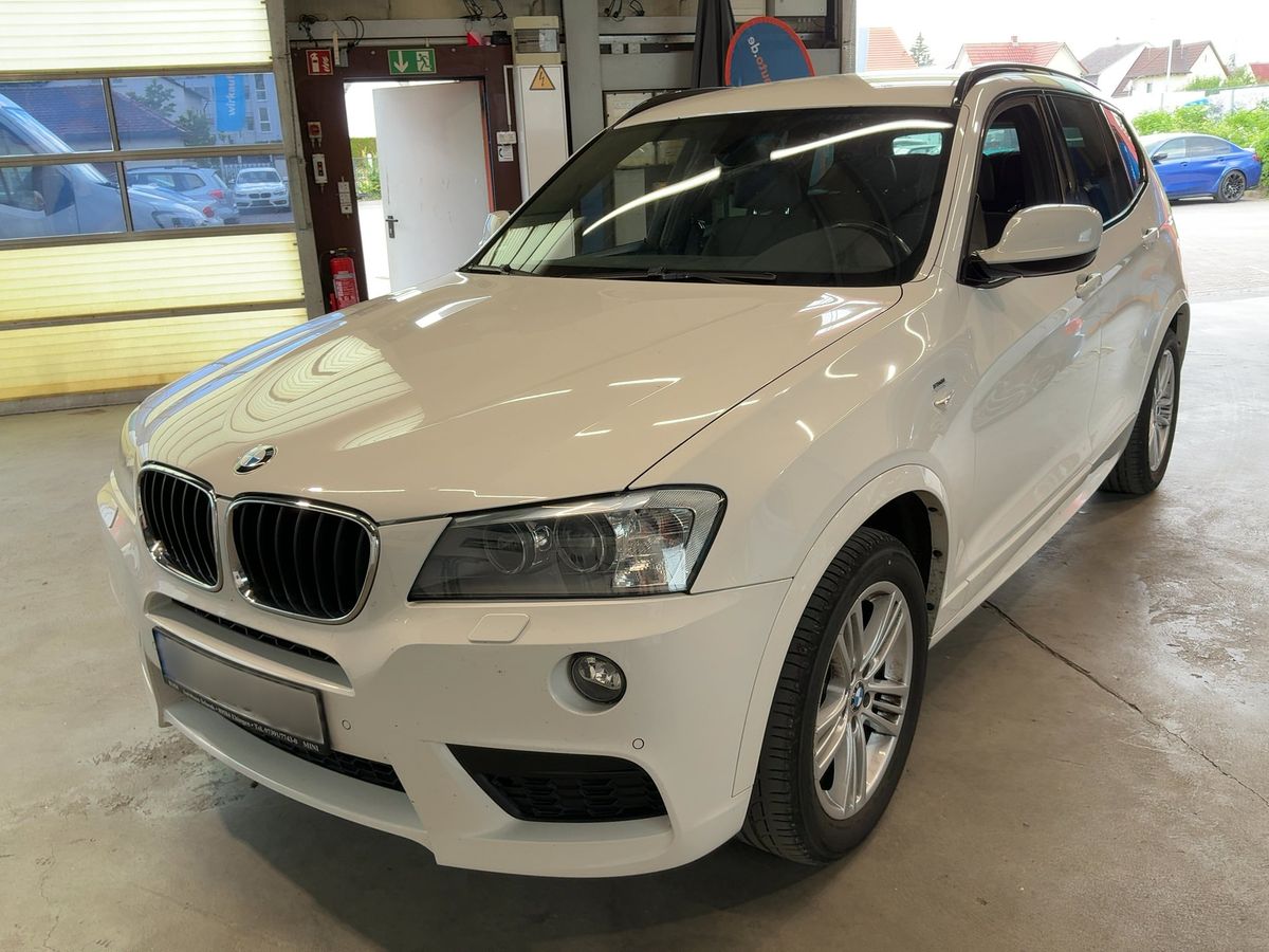 BMW X3 2013