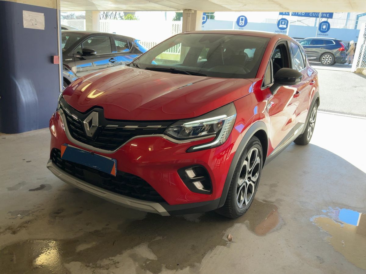 Renault Captur d'occasion