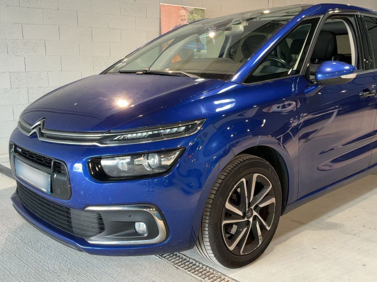 Citroen C4 d'occasion
