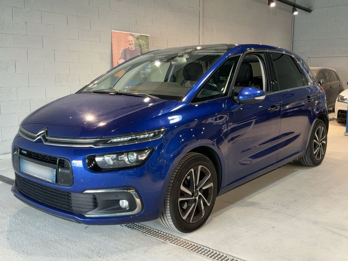 Citroen C4 2017