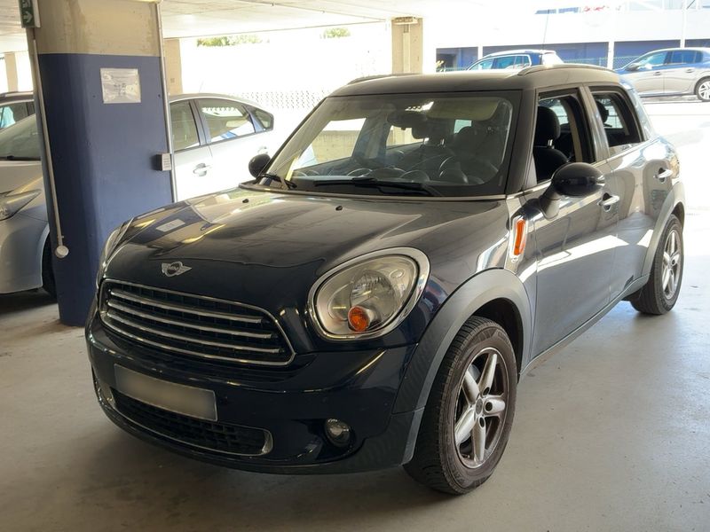 2011 MINI Countryman