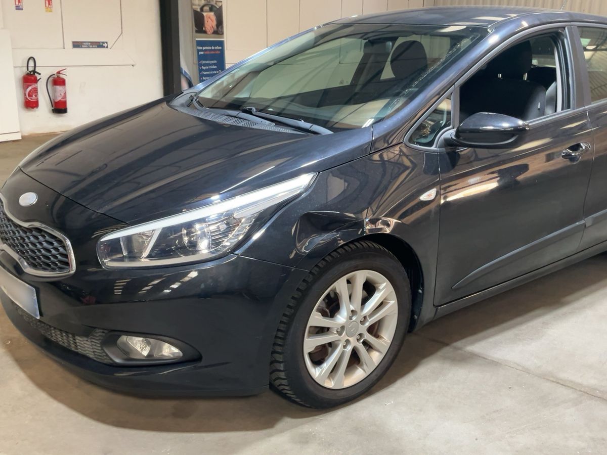 Kia cee'd d'occasion