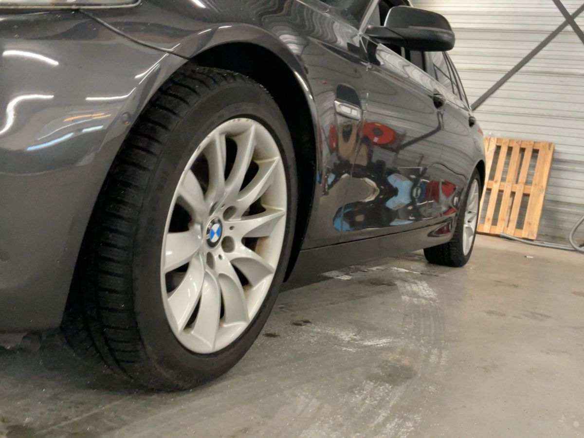 BMW 5er d'occasion