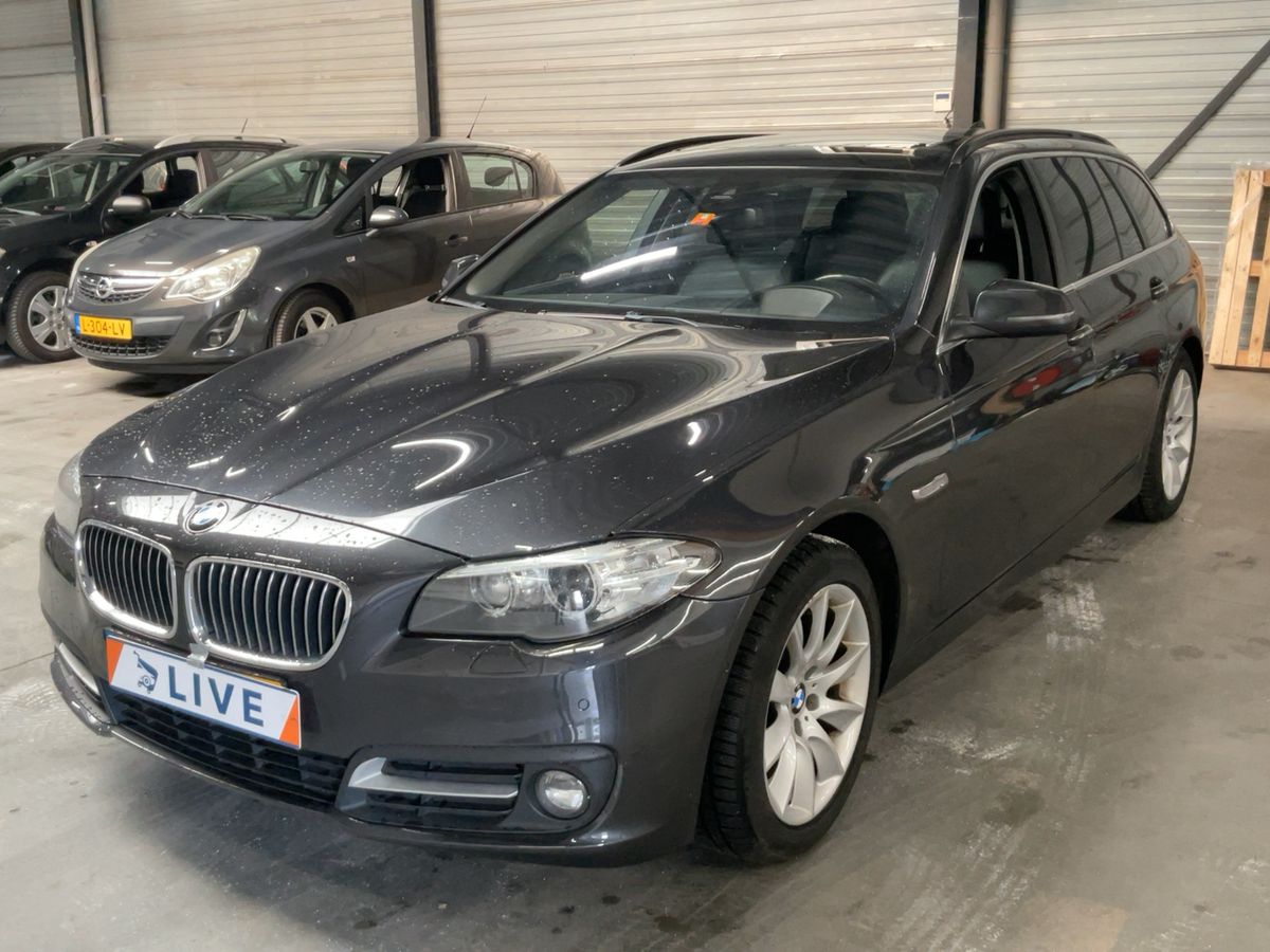 BMW 5er 2015 — photo 1