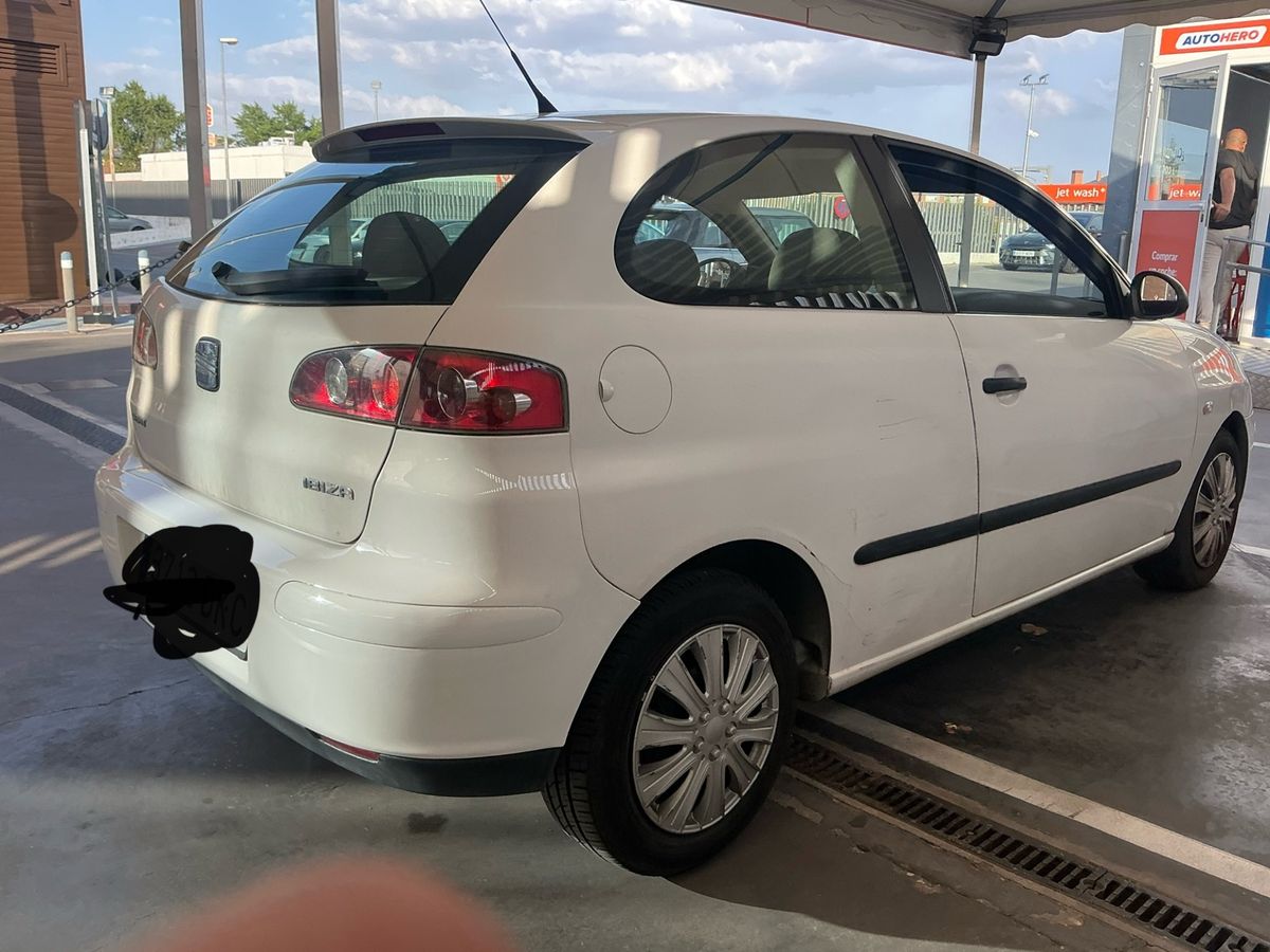 Seat Ibiza d'occasion