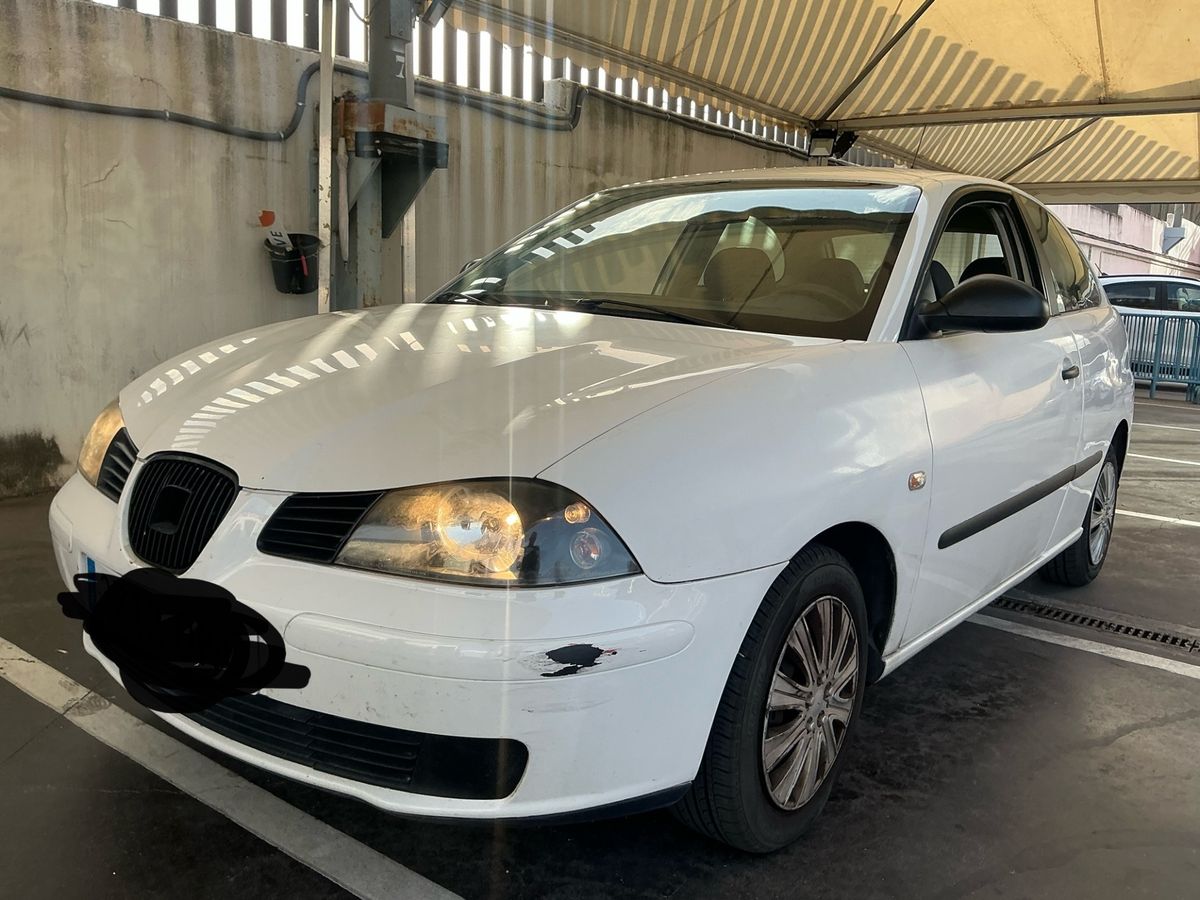 Seat Ibiza 2005
