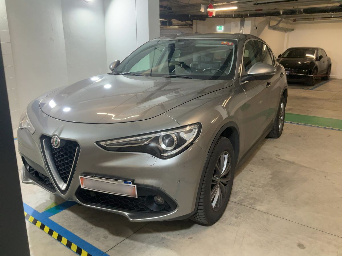 Alfa Romeo 2017