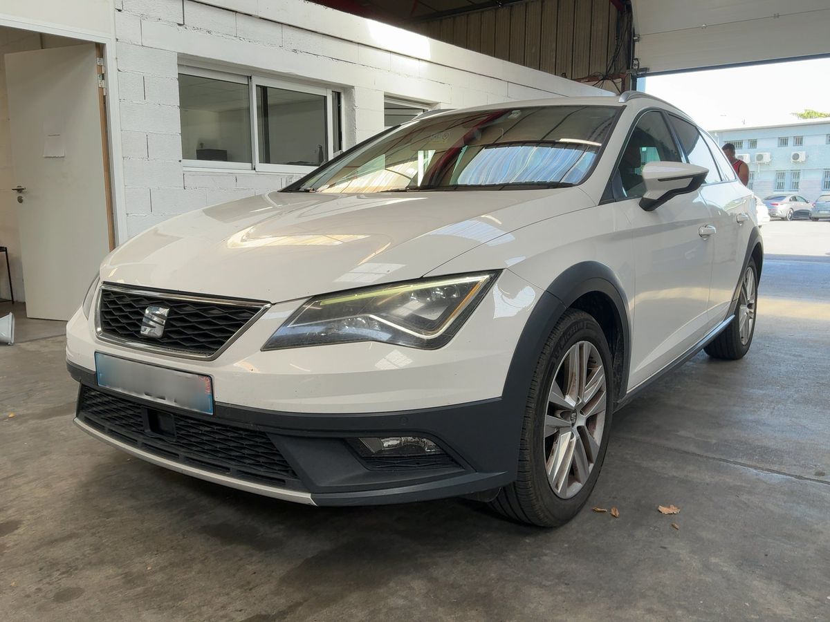 Seat Leon 2017