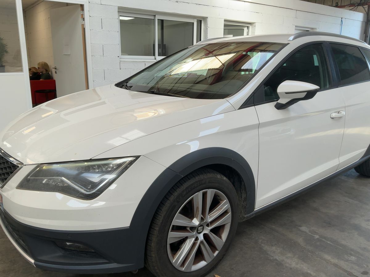 Seat Leon d'occasion